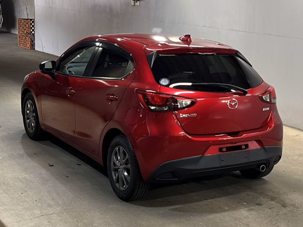 MAZDA MAZDA2