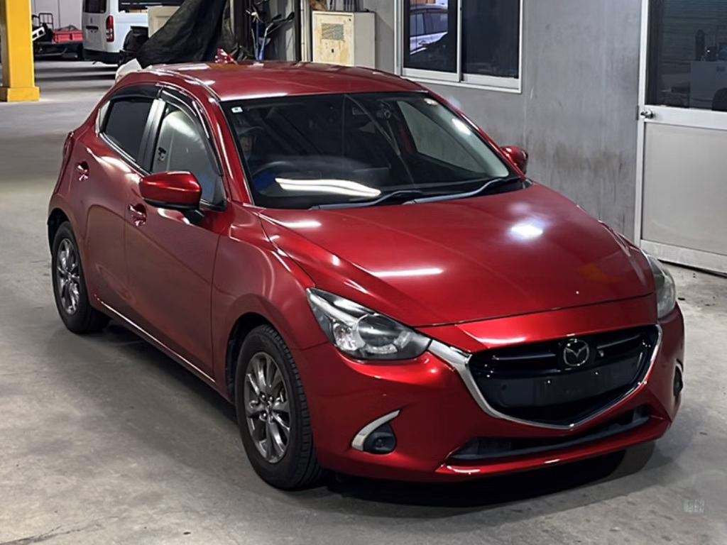 MAZDA MAZDA2