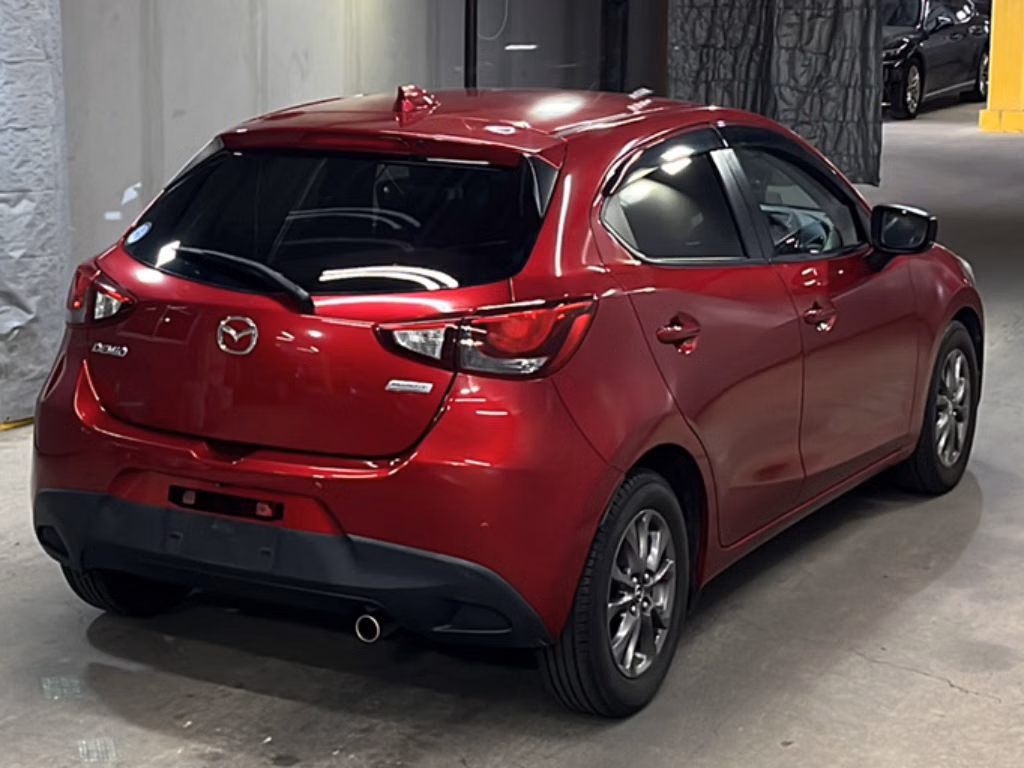 MAZDA MAZDA2