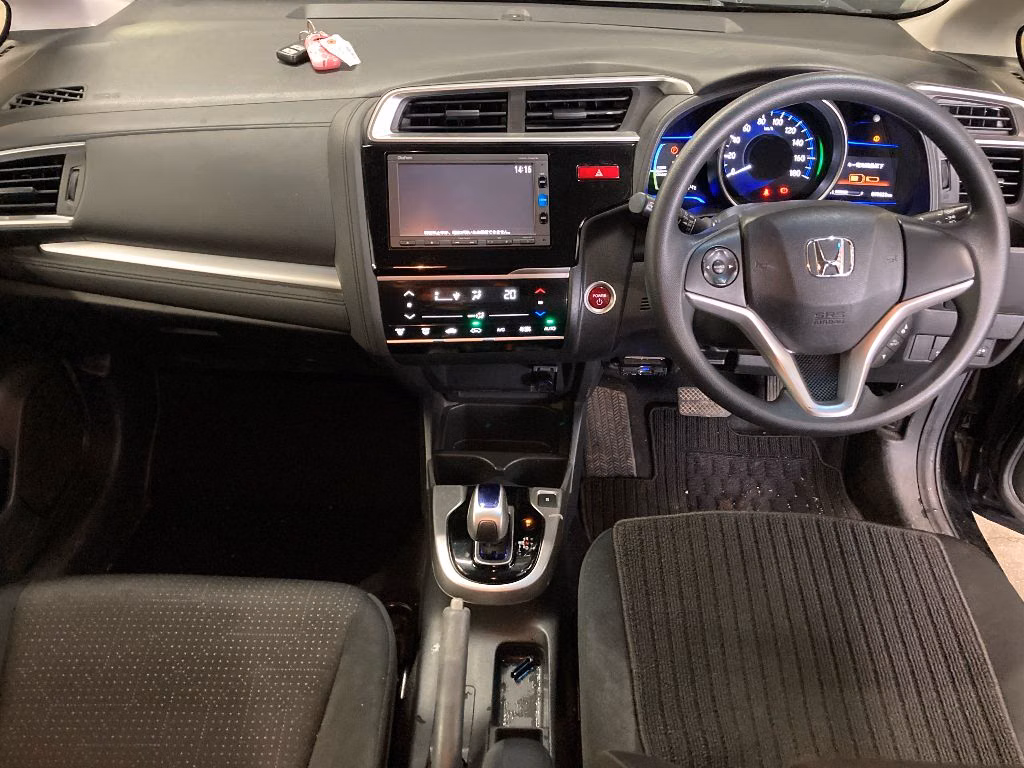 HONDA FIT
