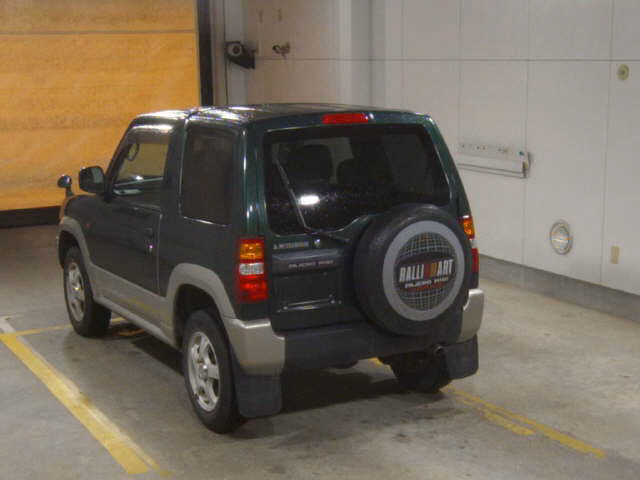 MITSUBISHI PAJERO MINI
