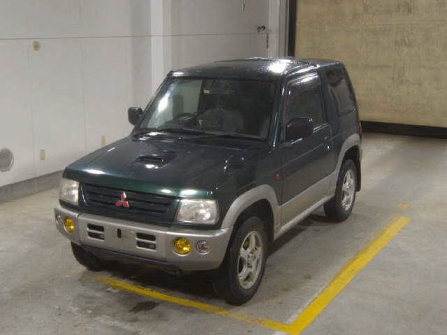 MITSUBISHI PAJERO MINI