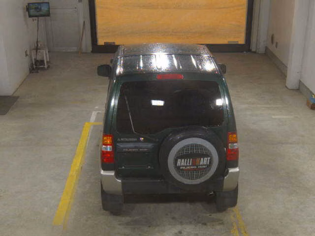 MITSUBISHI PAJERO MINI