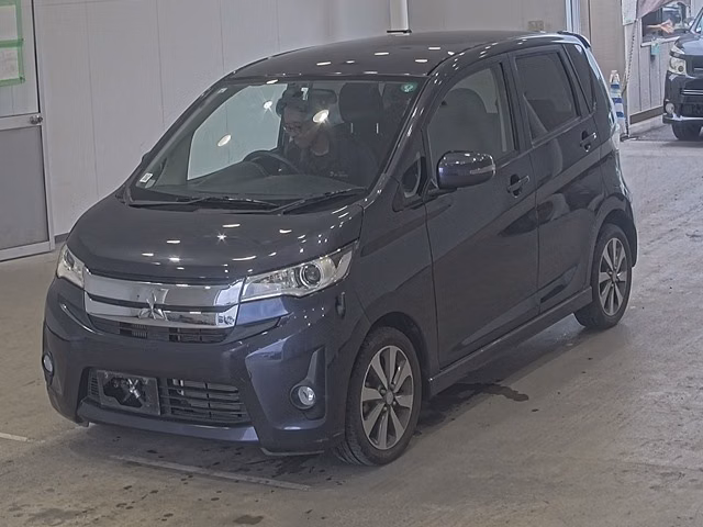 MITSUBISHI EK CUSTOM