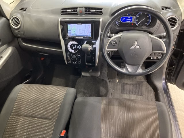 MITSUBISHI EK CUSTOM
