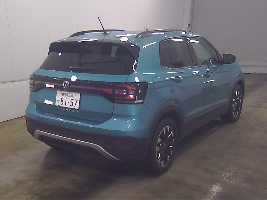 VOLKSWAGEN T-CROSS