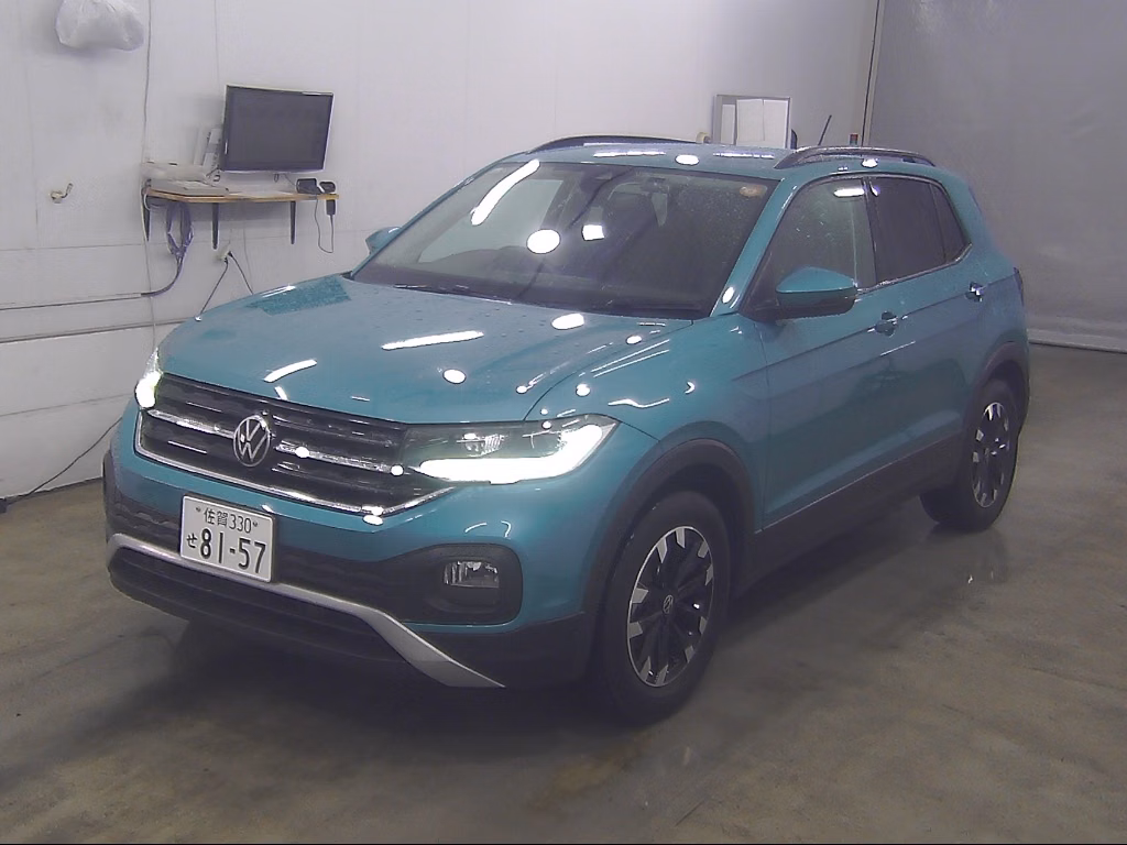 VOLKSWAGEN T-CROSS
