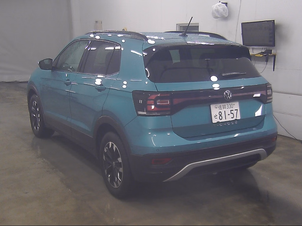VOLKSWAGEN T-CROSS