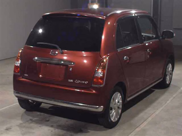 DAIHATSU MIRA GINO
