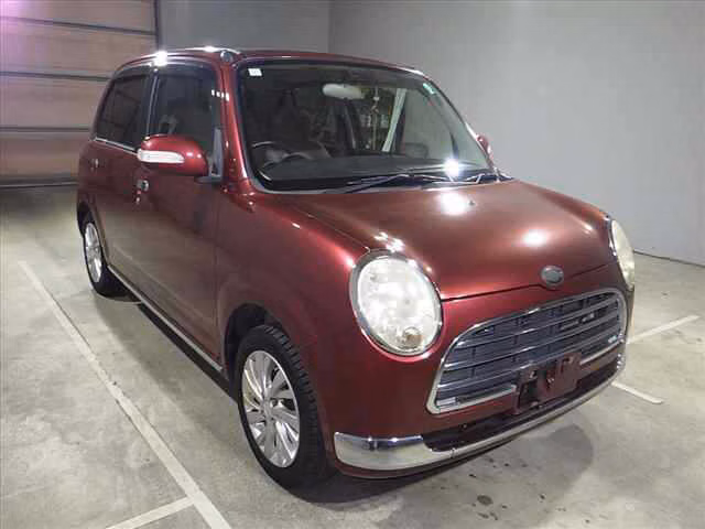 DAIHATSU MIRA GINO