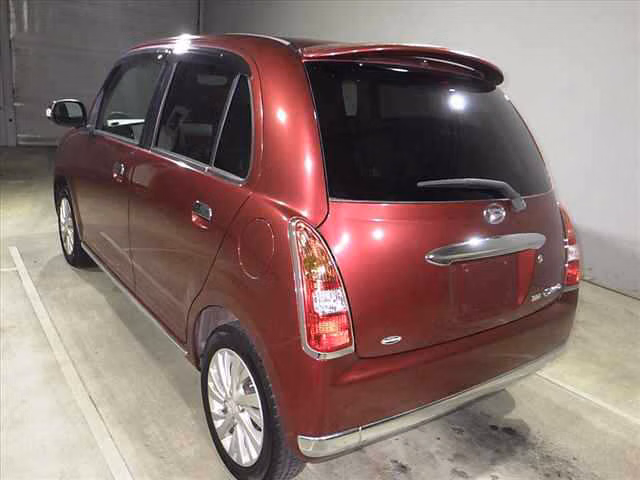 DAIHATSU MIRA GINO