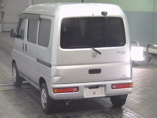 HONDA ACTY