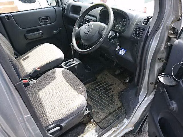 HONDA ACTY