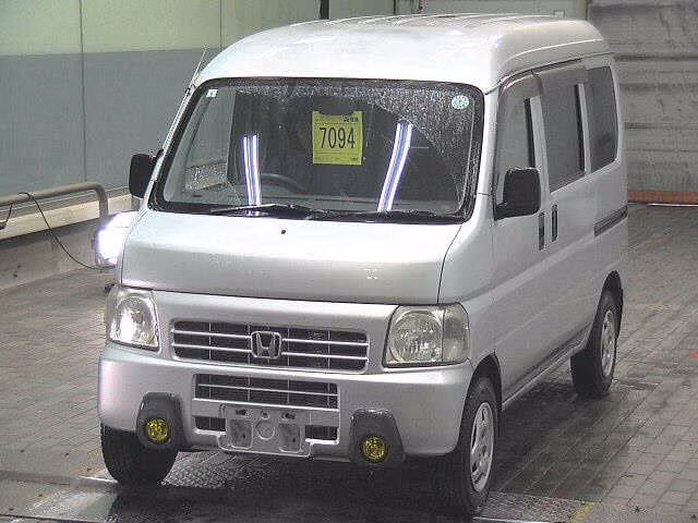 HONDA ACTY
