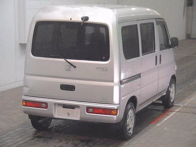 HONDA ACTY