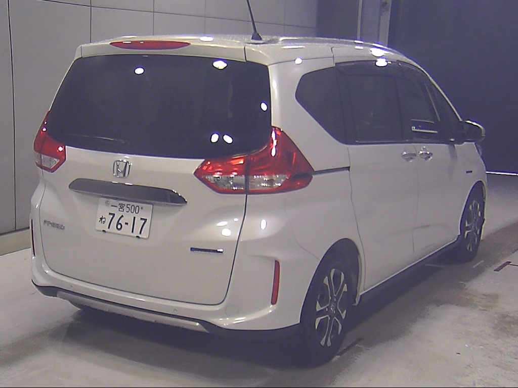 HONDA FREED