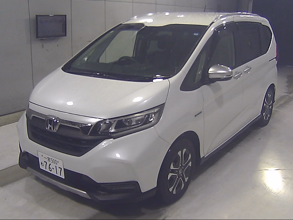 HONDA FREED