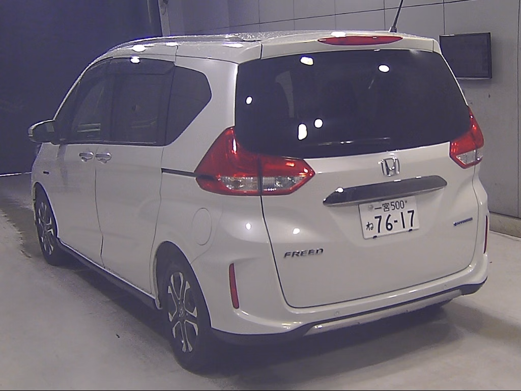 HONDA FREED