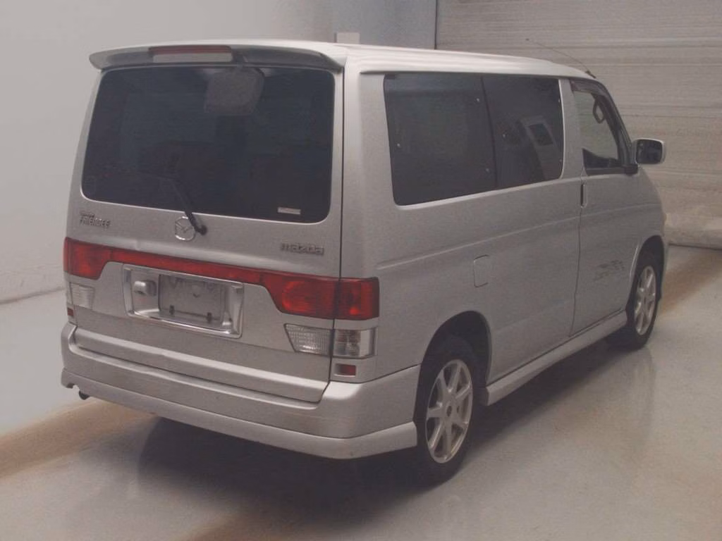 MAZDA BONGO FRIENDEE