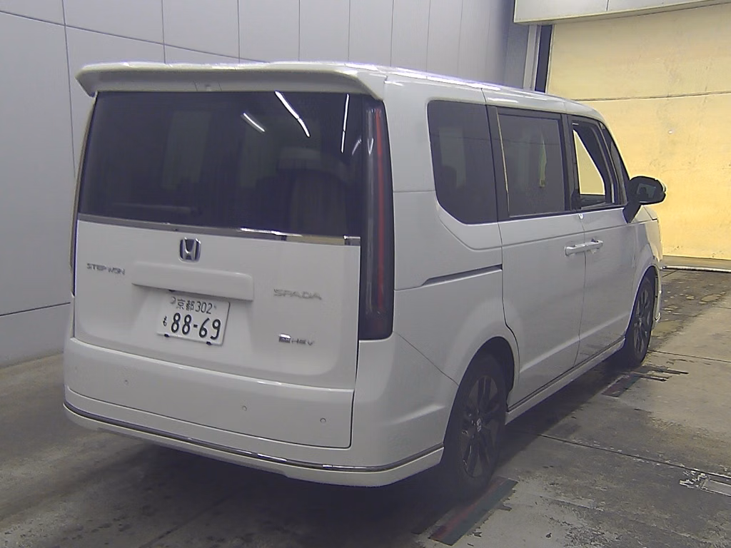 HONDA STEPWGN