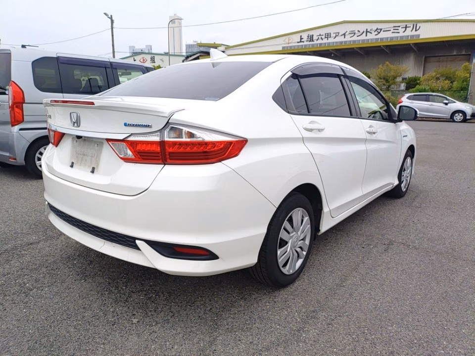 HONDA GRACE