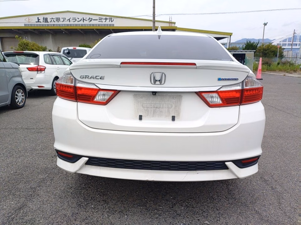 HONDA GRACE
