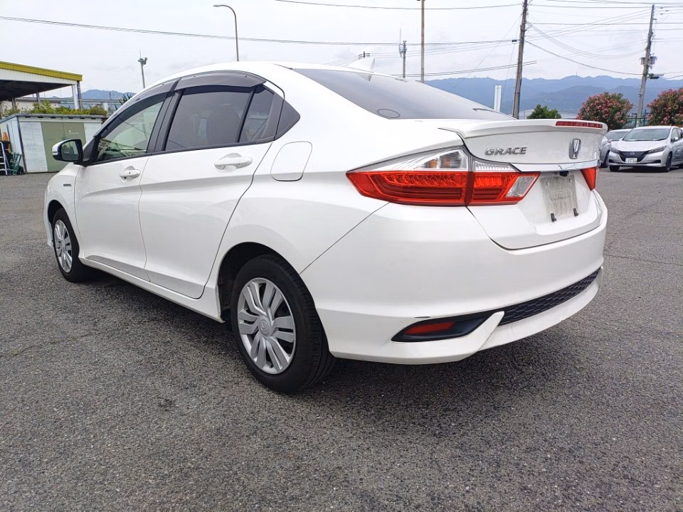 HONDA GRACE