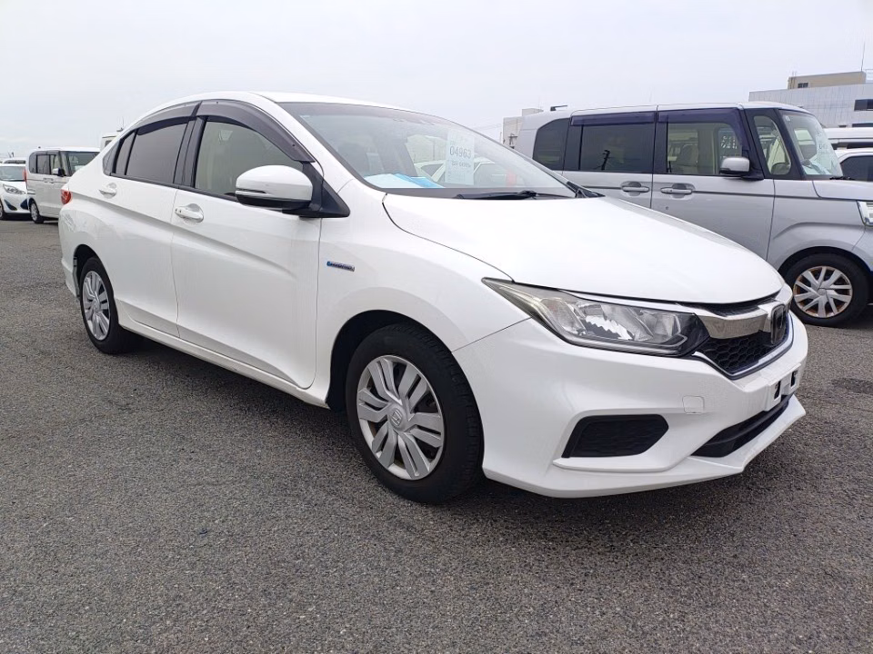 HONDA GRACE