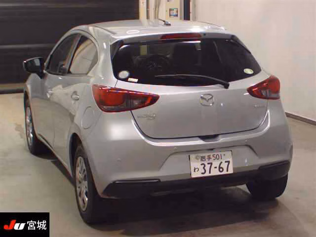 MAZDA MAZDA2
