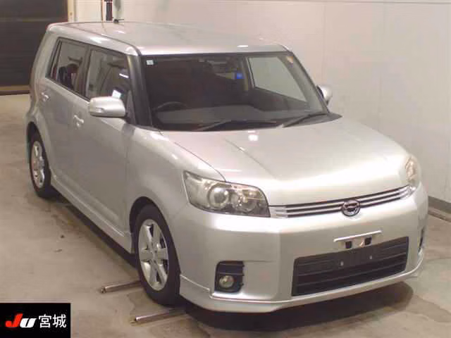 Toyota Corolla Rumion