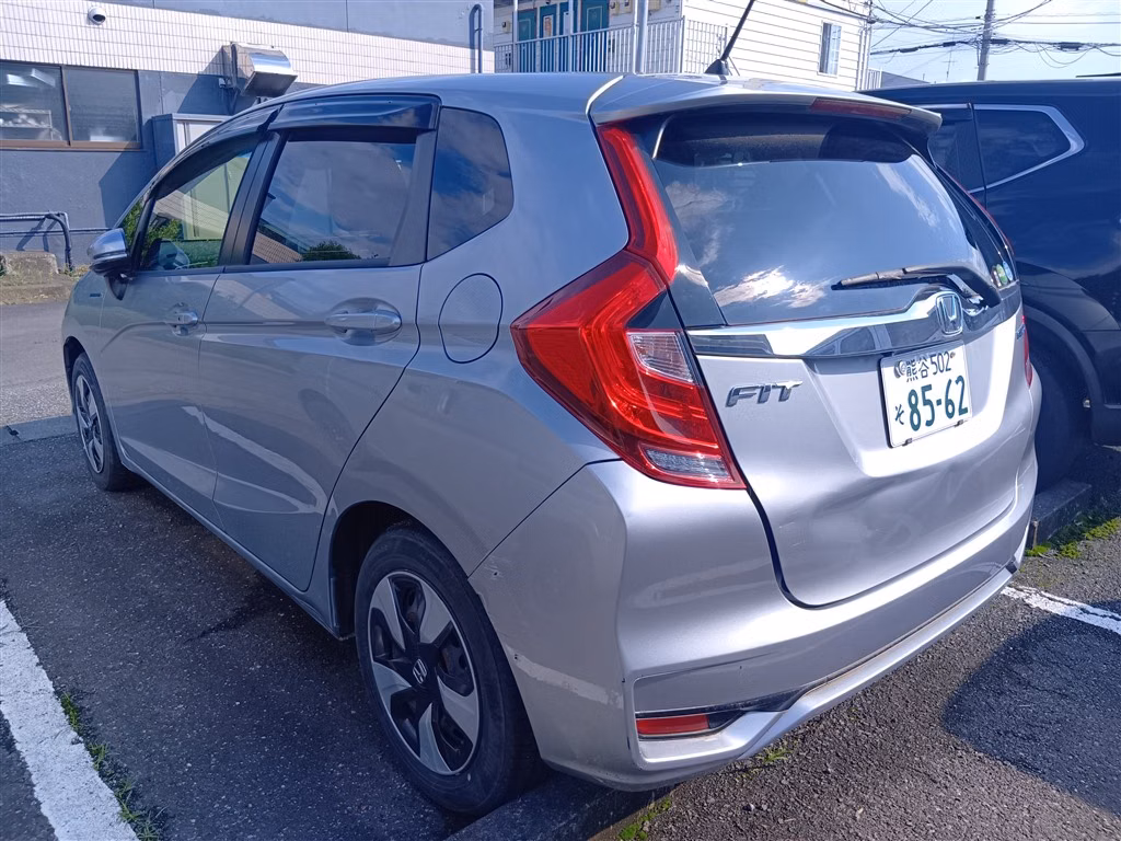 HONDA FIT