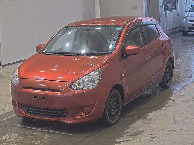 MITSUBISHI MIRAGE