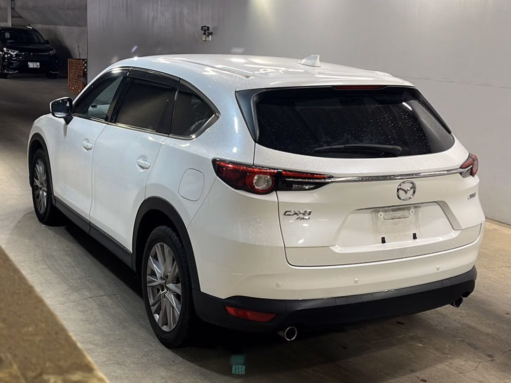 MAZDA CX-8