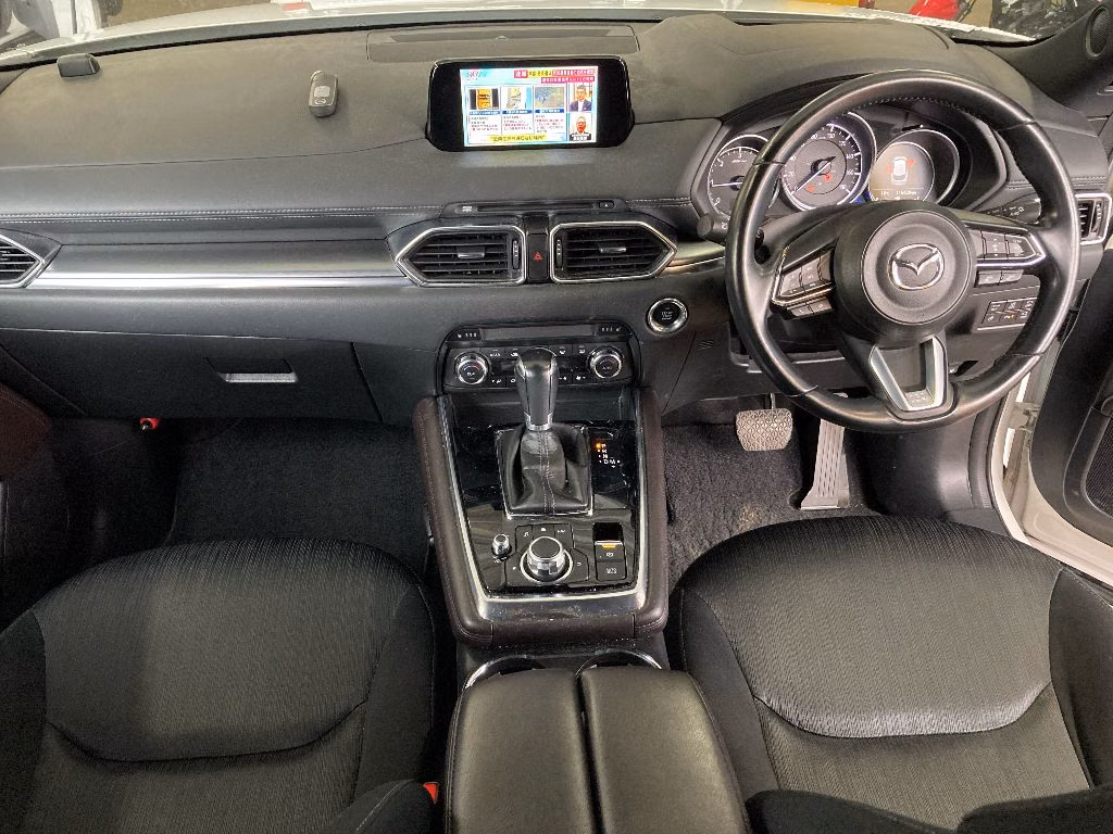 MAZDA CX-8