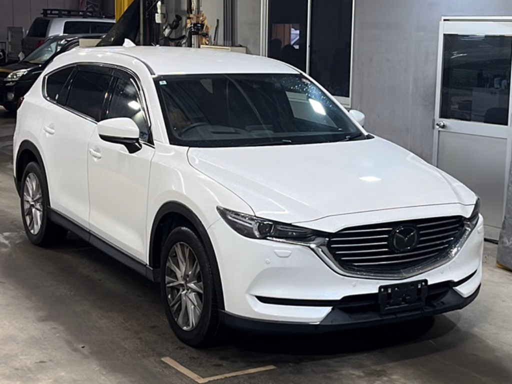 MAZDA CX-8