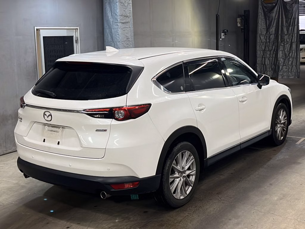 MAZDA CX-8
