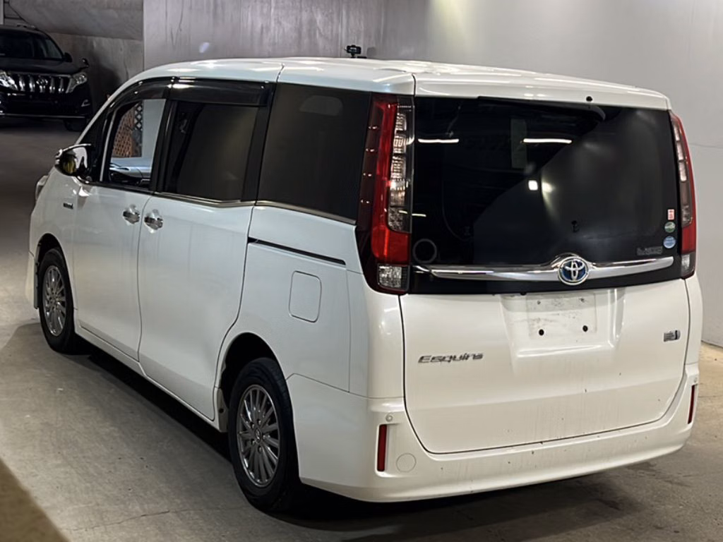 TOYOTA ESQUIRE