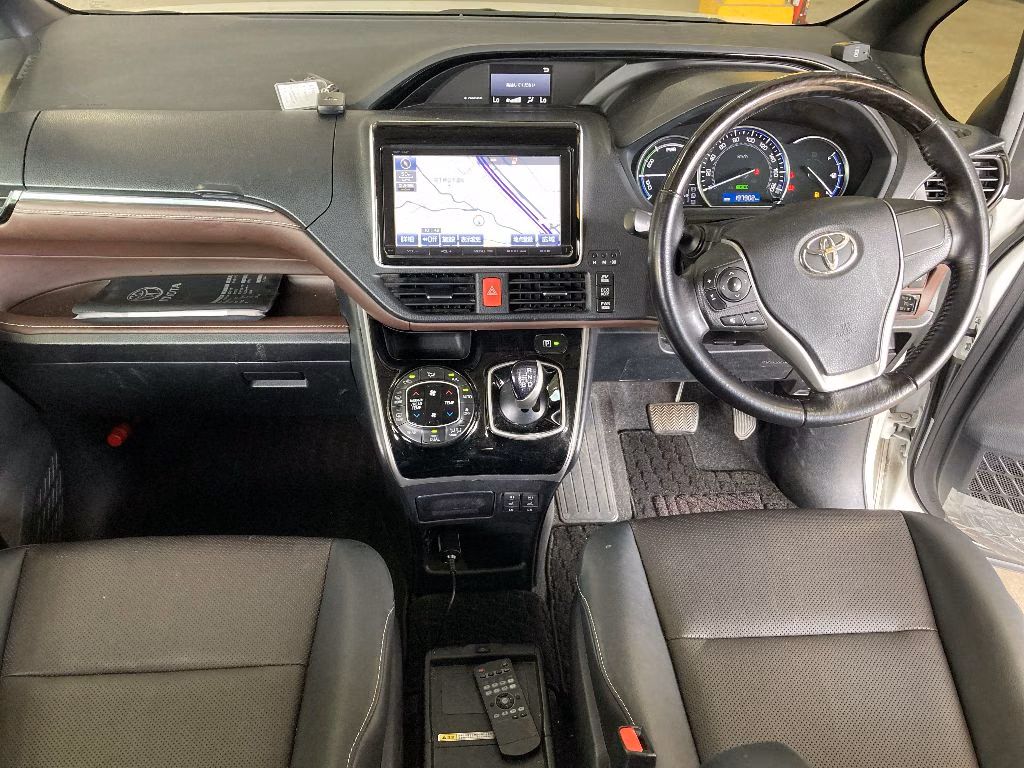 TOYOTA ESQUIRE