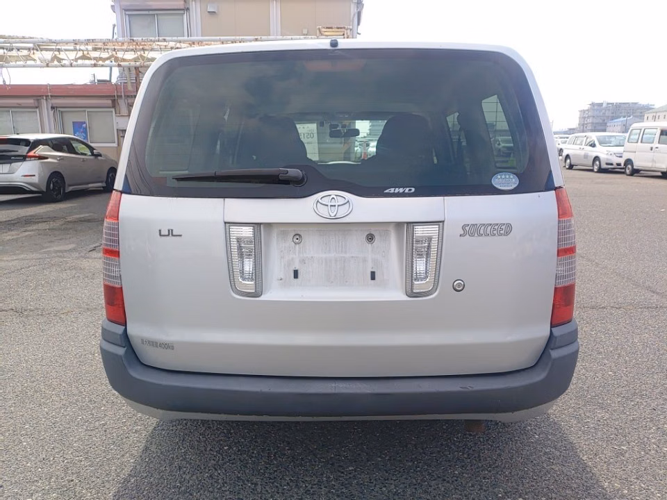 TOYOTA PROBOX