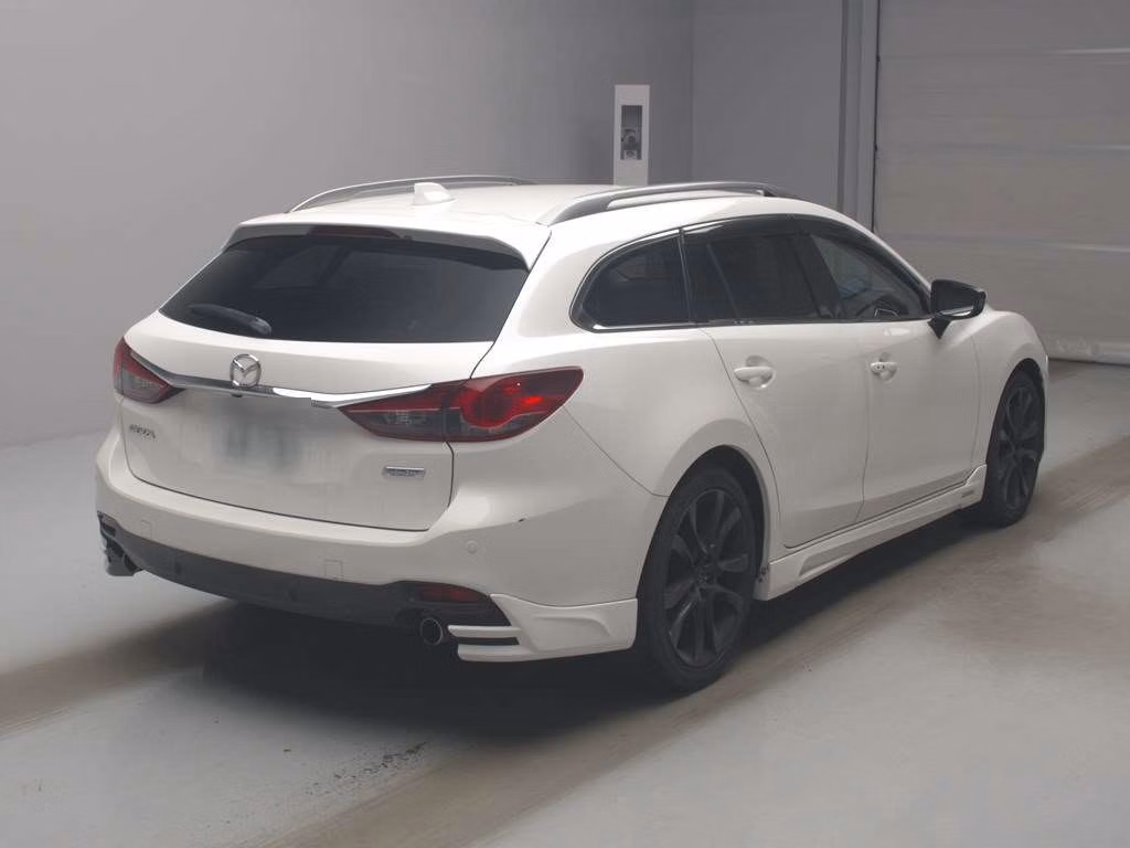 MAZDA ATENZA