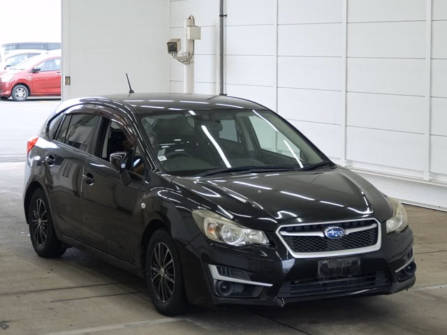 SUBARU IMPREZA