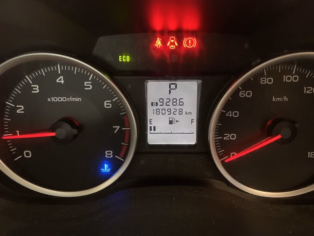 SUBARU IMPREZA