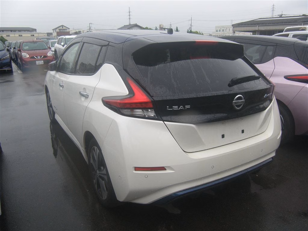 NISSAN LEAF