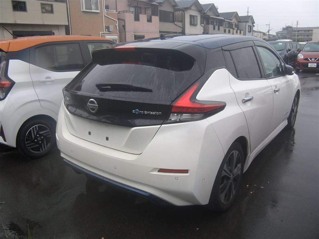 NISSAN LEAF