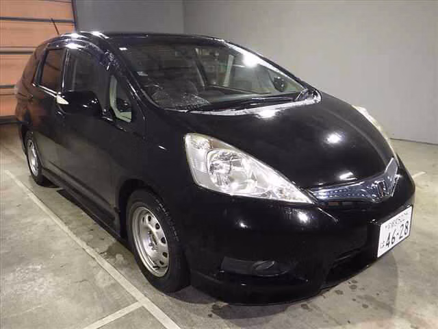 HONDA FIT SHUTTLE