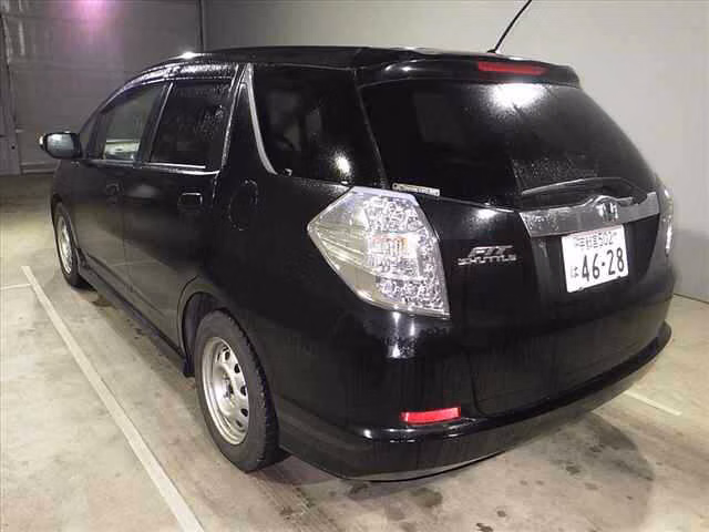 HONDA FIT SHUTTLE