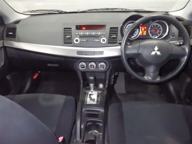 MITSUBISHI GALANT FORTIS