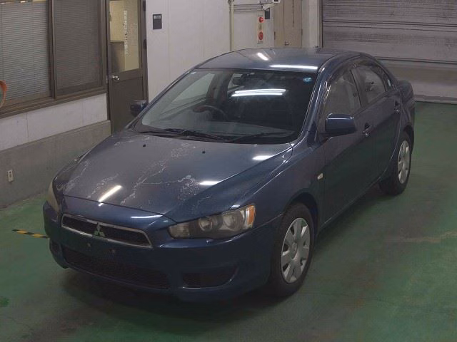 MITSUBISHI GALANT FORTIS
