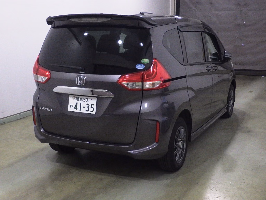 HONDA FREED