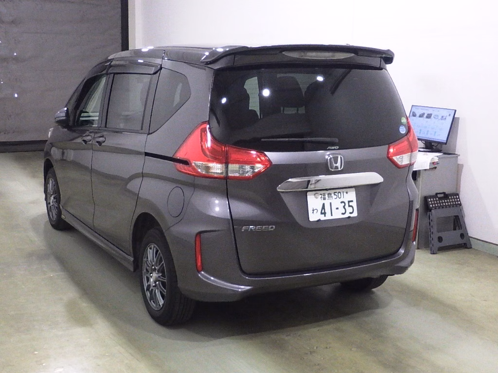 HONDA FREED